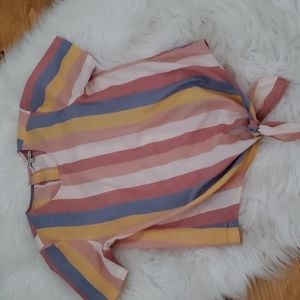 XS Madewell top